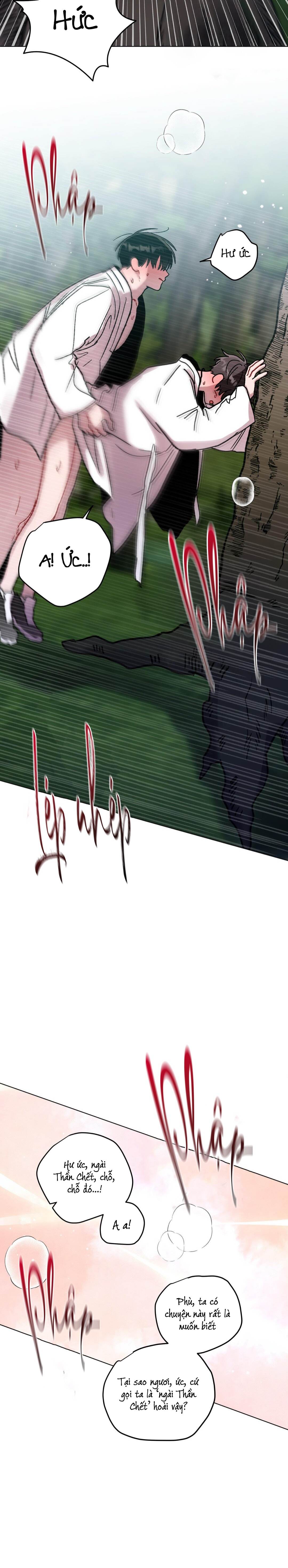 cơn mưa rào mùa hạ chapter 89 19