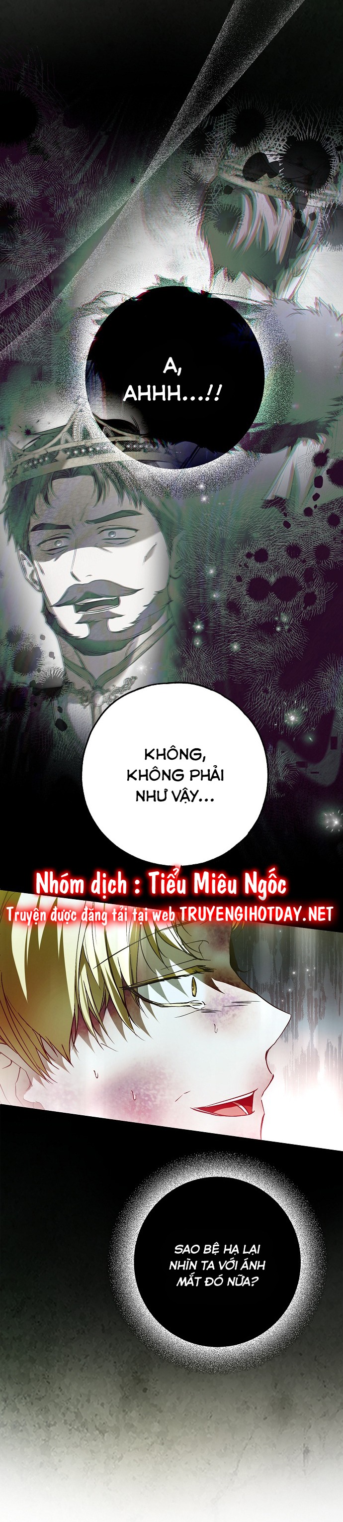ai đó đang chiếm hữu cơ thể của tôi chapter 38 3