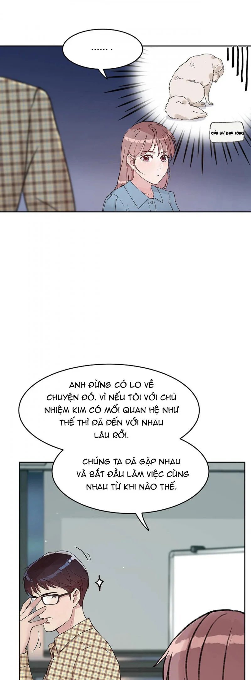 [18+] công tư phân minh chapter 39.5 11