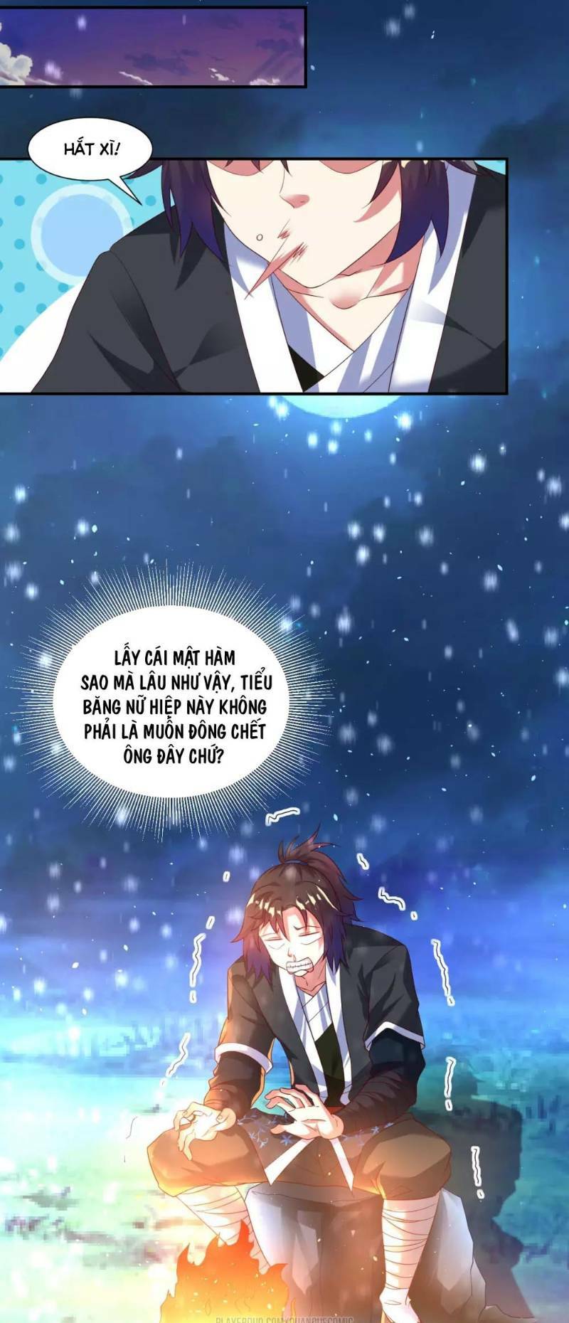 đạo ấn chapter 22 19