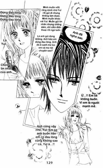 nụ hôn đầu chapter 7 129