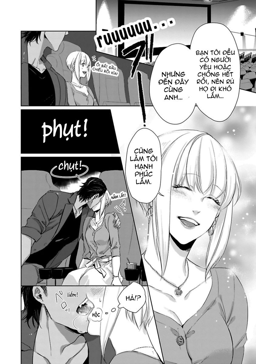 cầu chúa xin hãy cho tôi một người chồng chapter 4.1 14