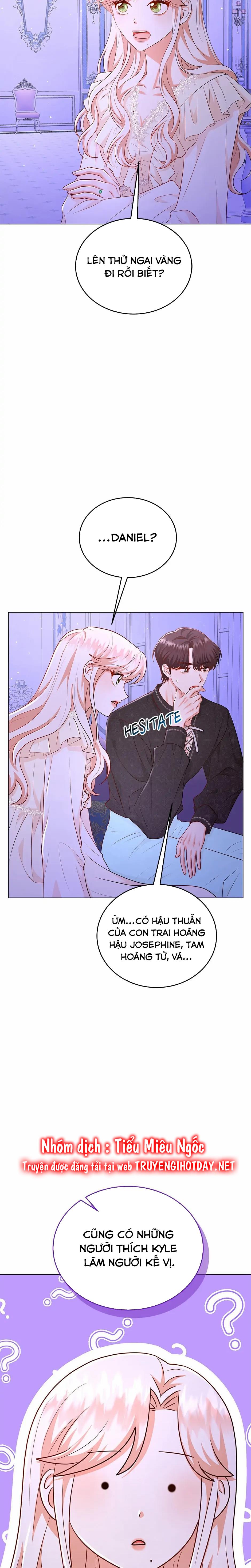 diễn vai ác nữ cũng thật khó khăn chapter 39.2 8