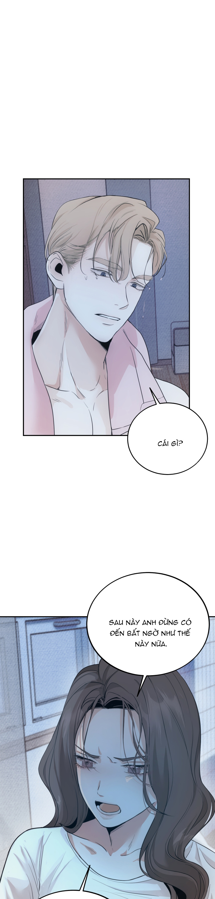 những người đàn ông đã lên giường tôi chapter 13 11