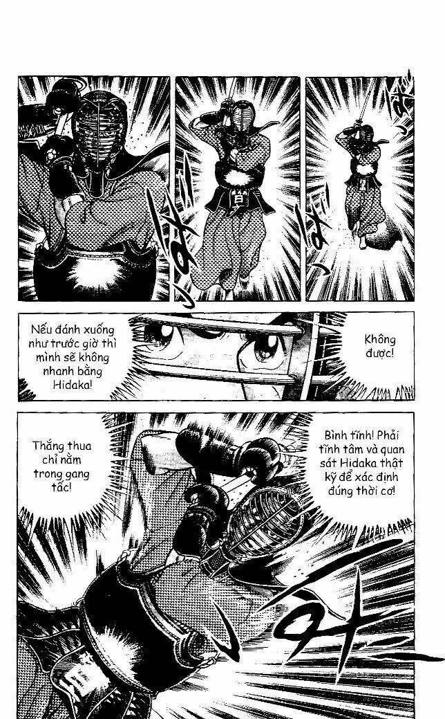 kiếm sĩ musashi chapter 152 4