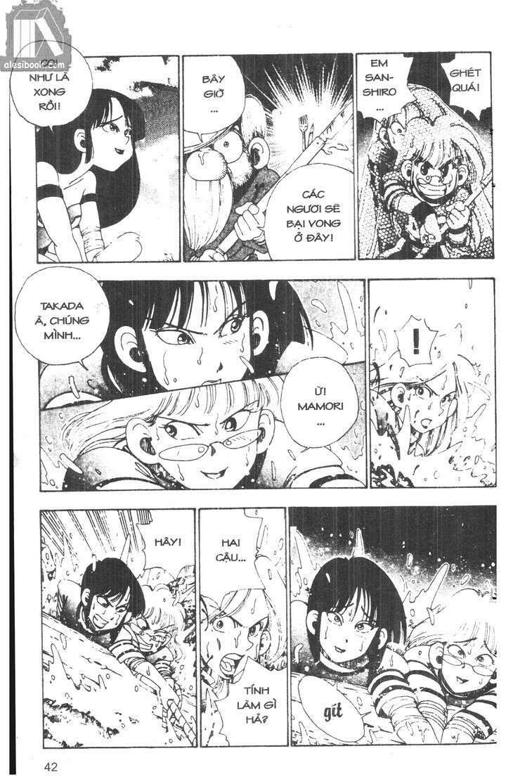 bộ đôi siêu hài chapter 99 12