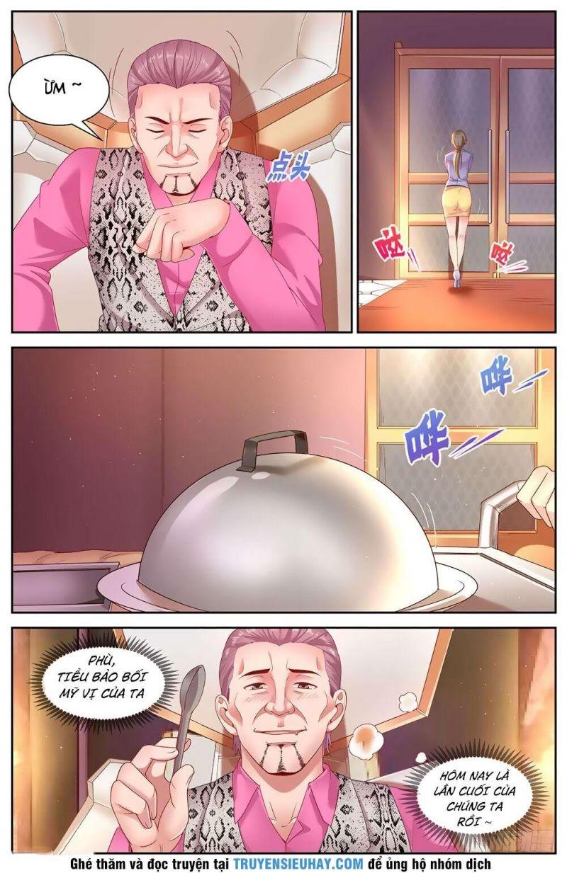 Ta Có Phòng Riêng Thời Tận Thế chapter 34.2 4