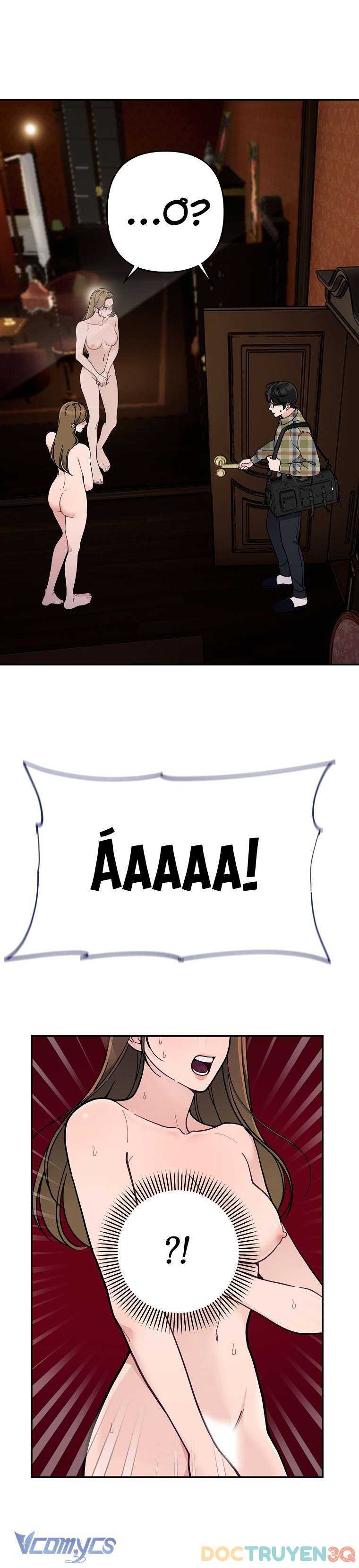 [18+] dinh thự young chun hwa: mọt sách phóng túng không ngủ được chapter 2 38