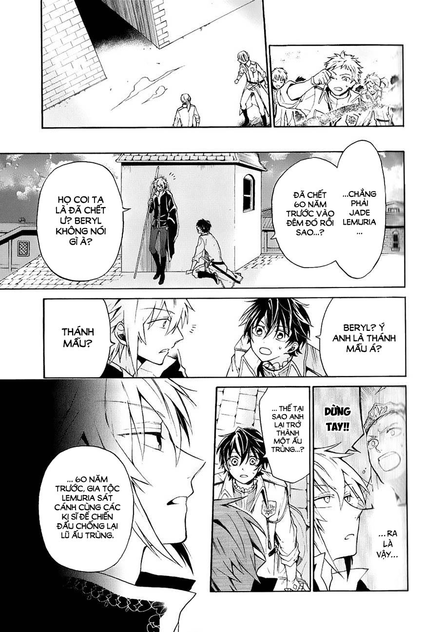 shinigami to gin no kishi chapter 3 20