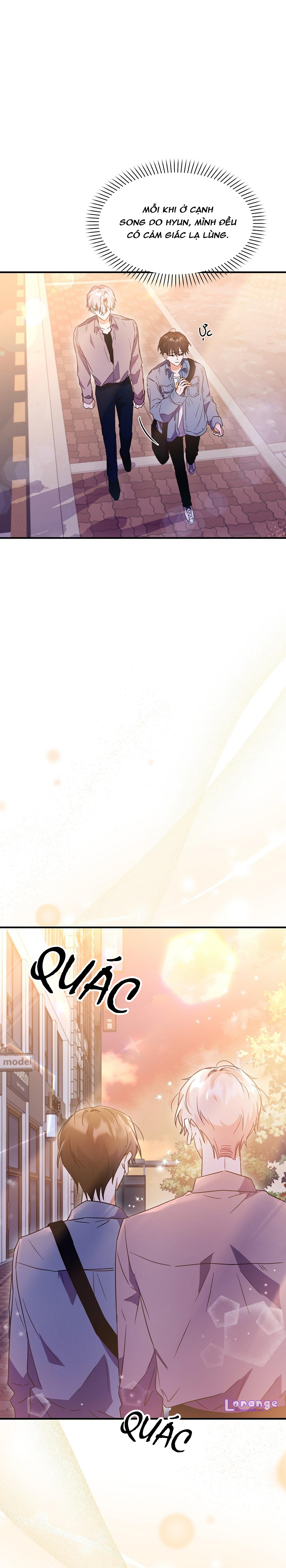 nhật ký yêu đương chapter 7 13