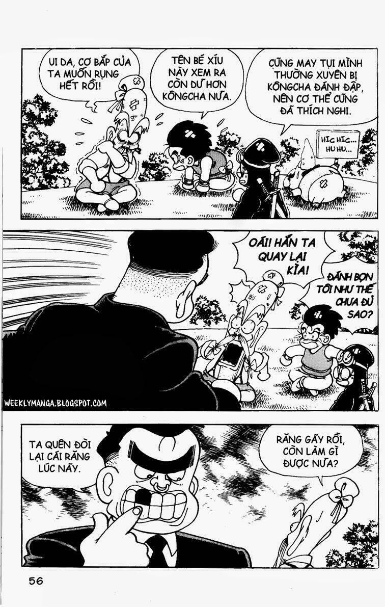 kung fu komang chapter 13 41