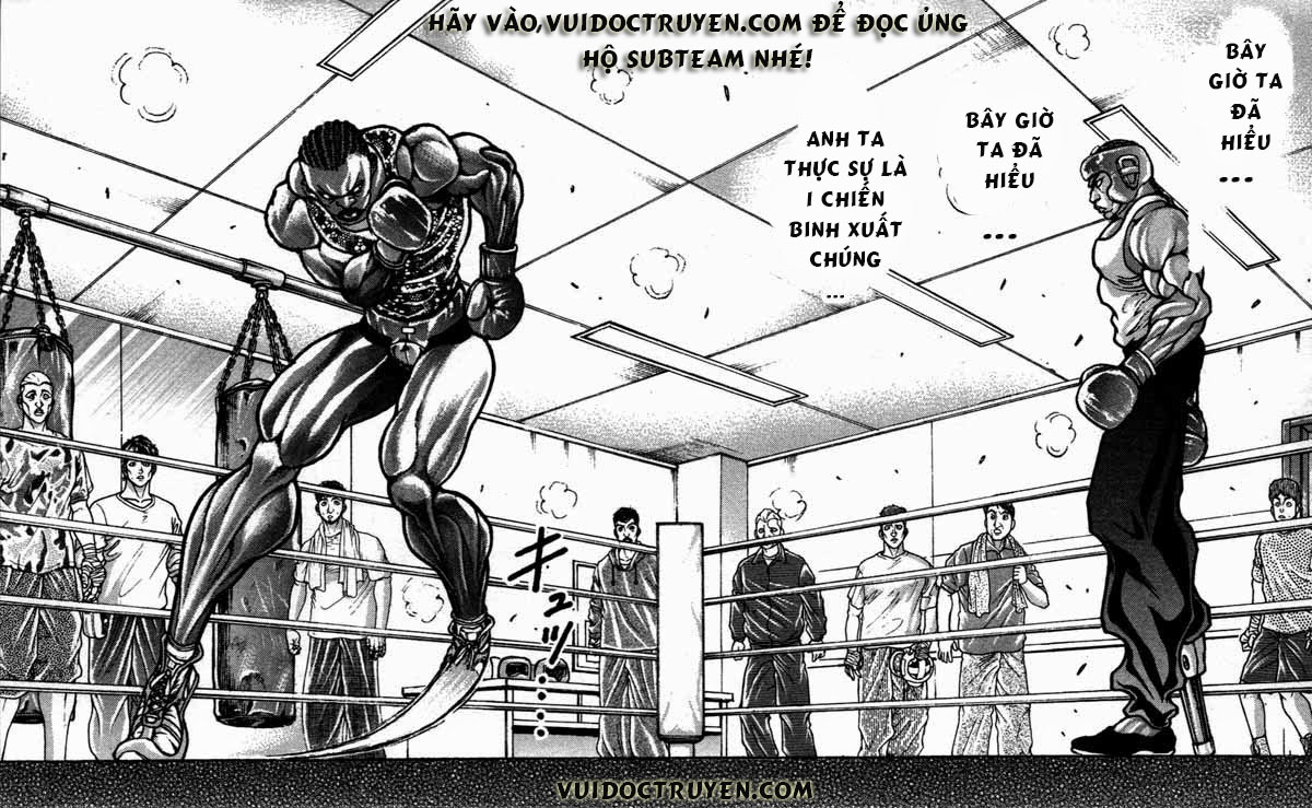 baki – son of ogre chapter 201 8