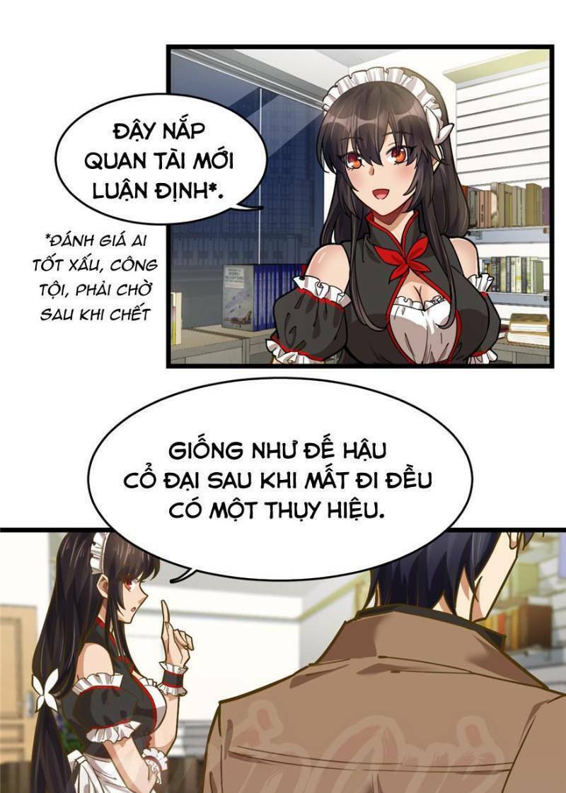 thâm dạ thư ốc chapter 56 21