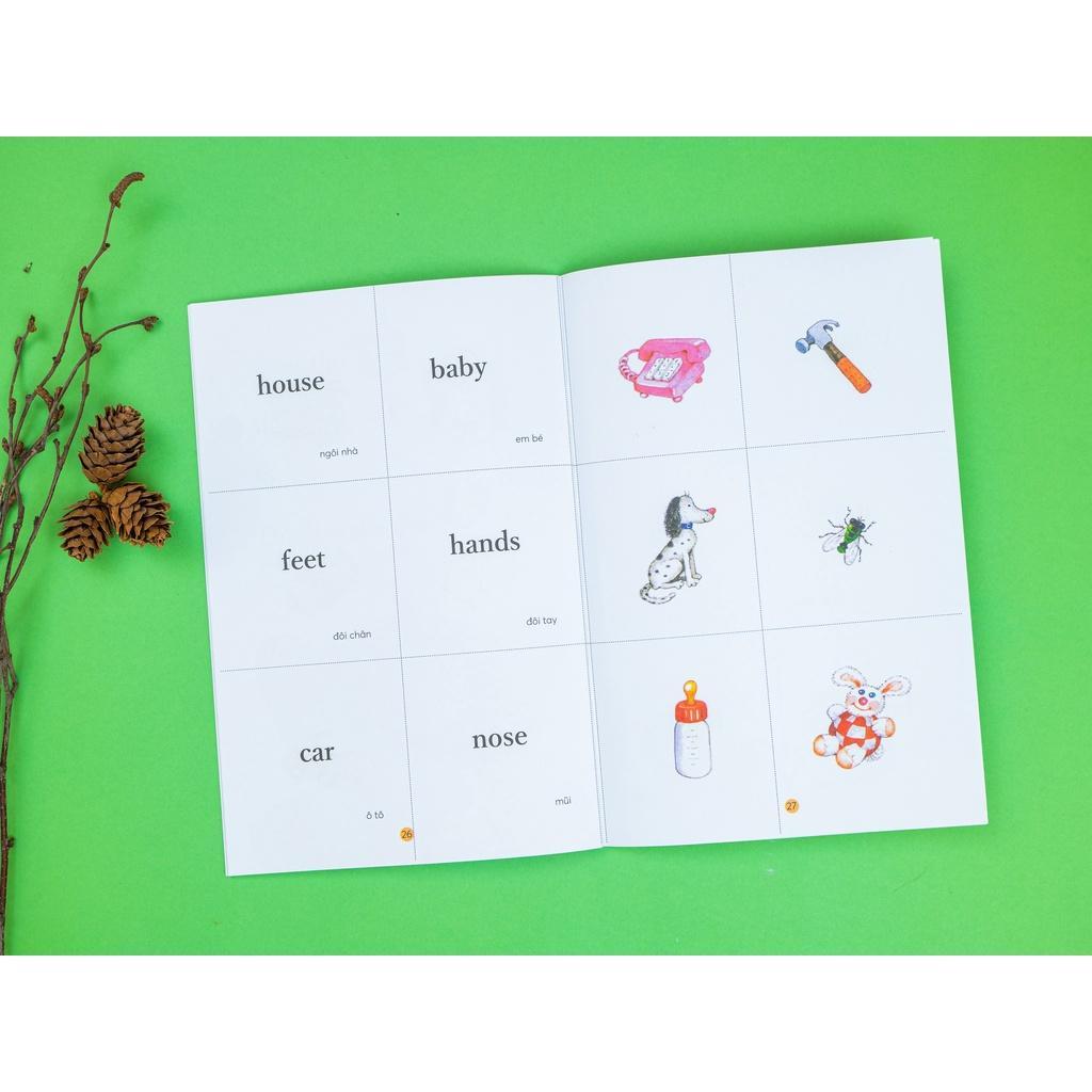 All abroad reading Truyện tiềm thức tiếng Anh Bộ 12 cuốn - Bản Quyền