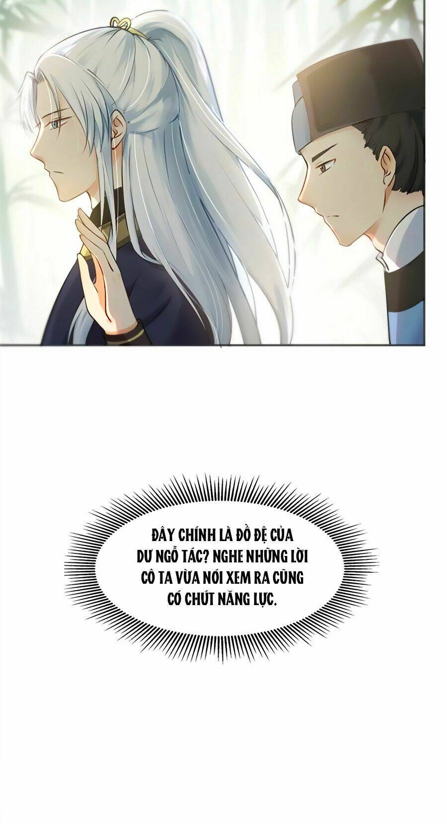 thần y nữ ngỗ tác chapter 3 6