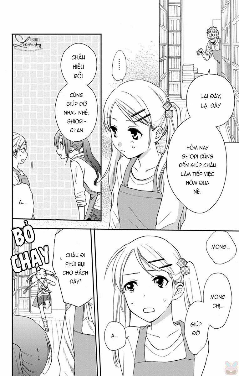 anitomo - bạn của anh trai tôi chapter 36 5