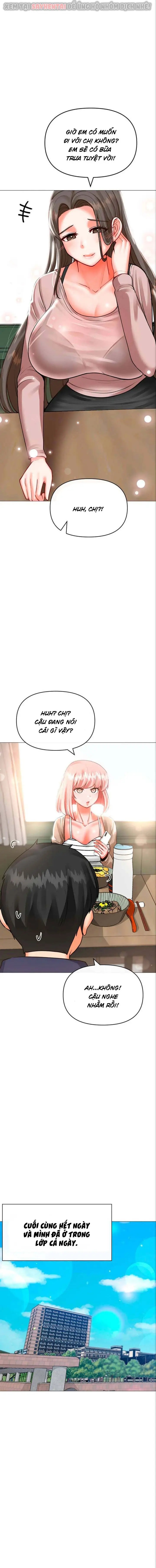 bà chị rắc rối chapter 30 6