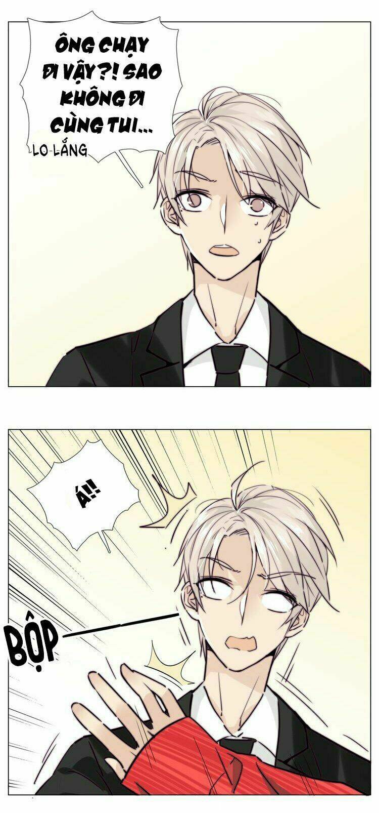 lấp lánh tình yêu kẹo bạc hà chapter 51 20