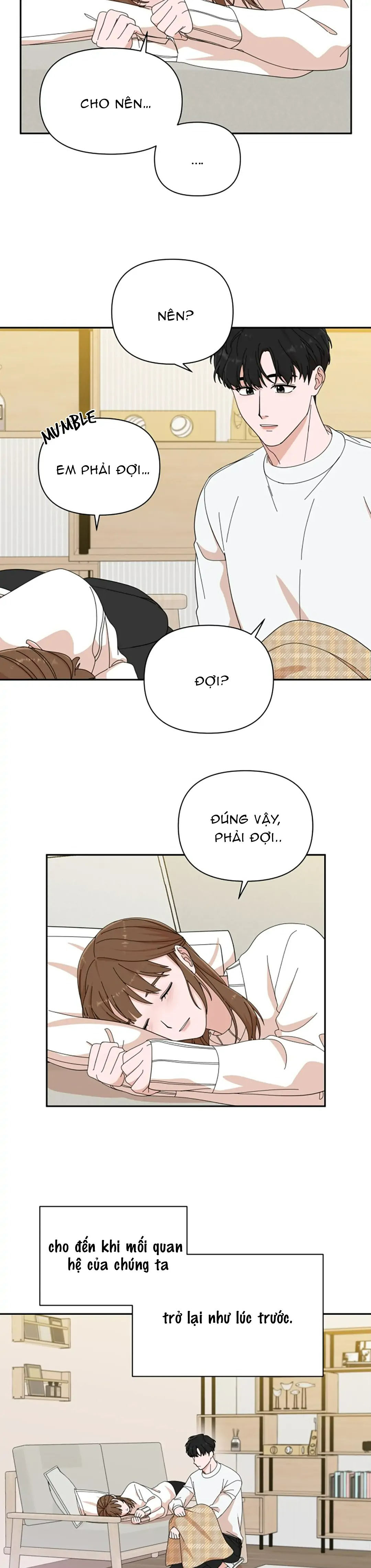 chàng trai ngọt ngào chapter 6.2 19