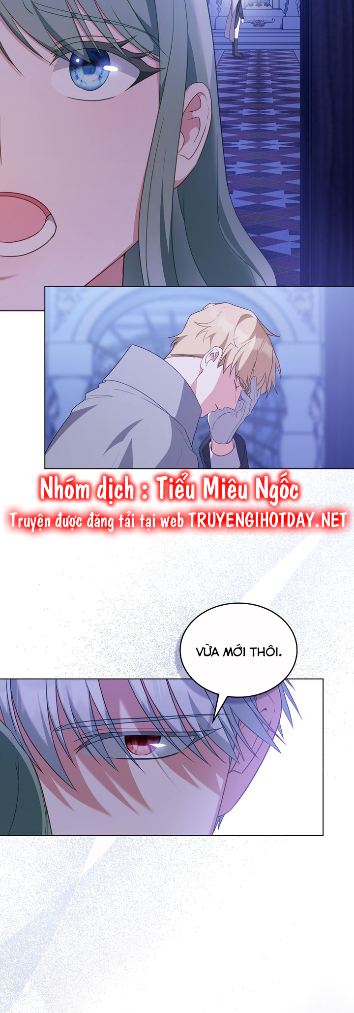 sự xuất hiện của các nhân vật phản diện chapter 68 9