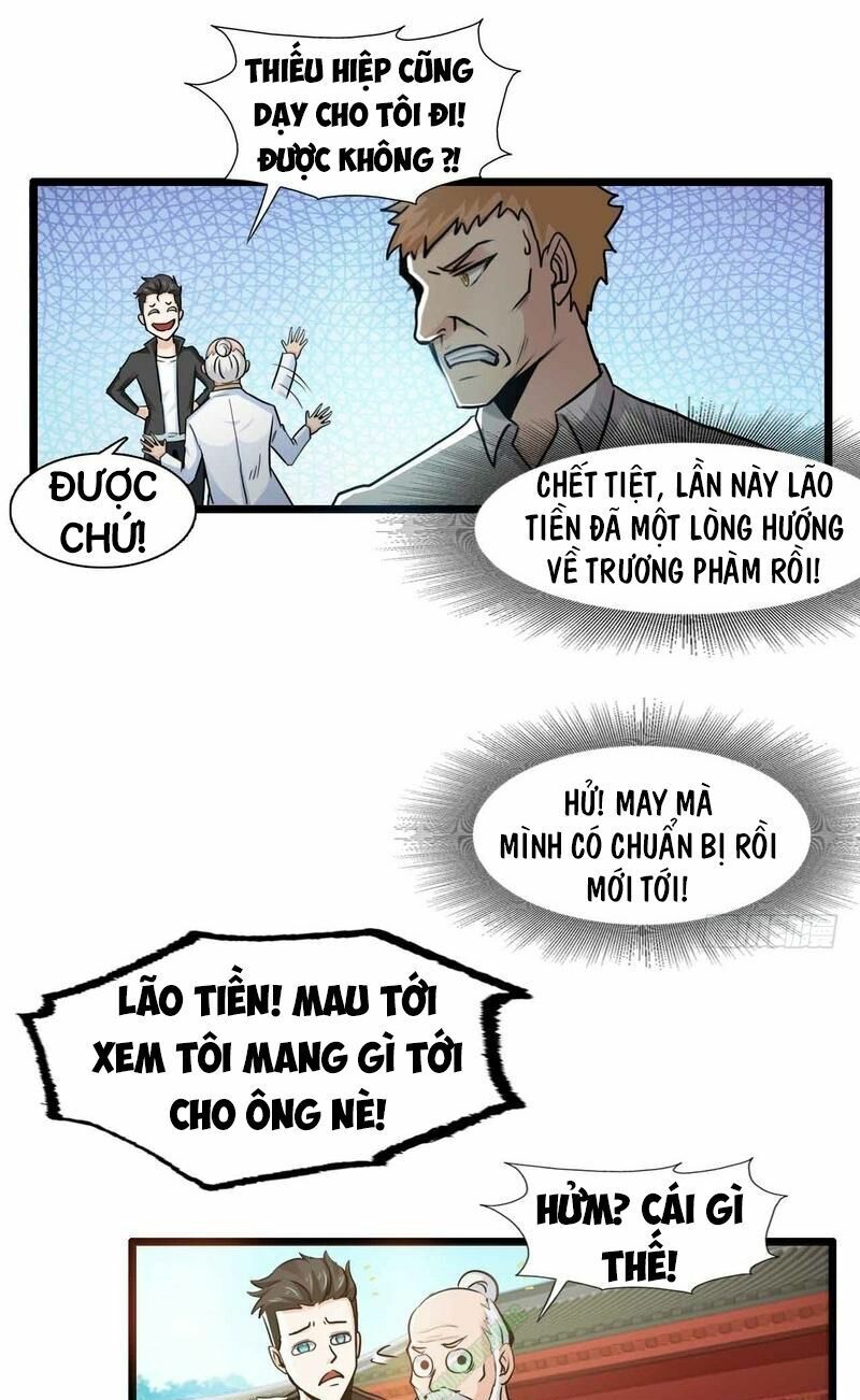 nhóm giao lưu của địa phủ chapter 42 6