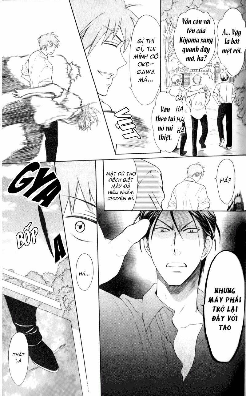 thầy giáo của tôi chapter 48 29