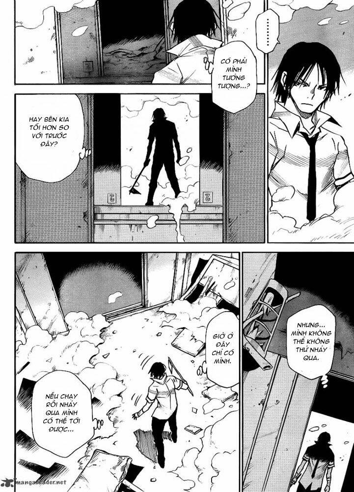 cradle of monsters chapter 21 20