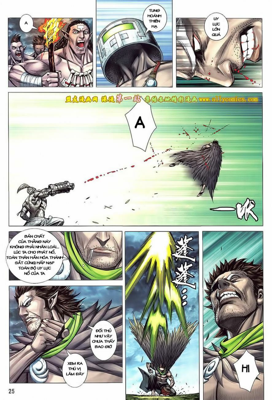 phong thần ký phần 3 chapter 10 22