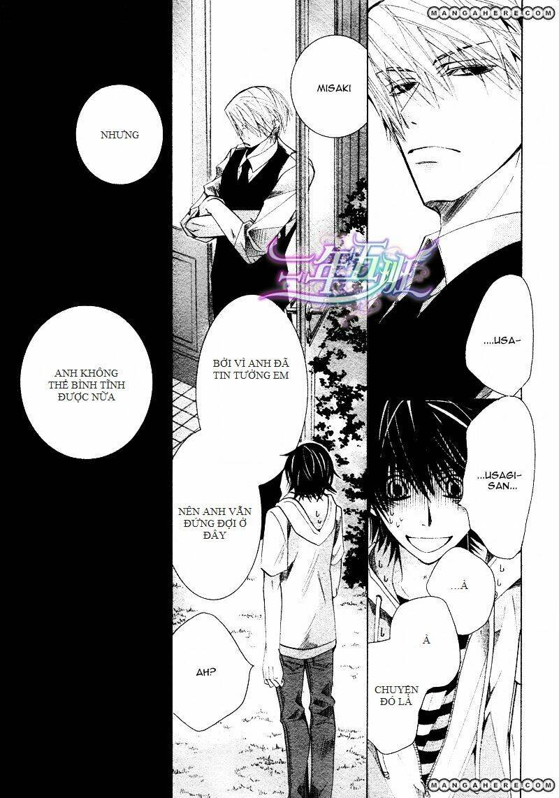 mối tình trong sáng chapter 32 40