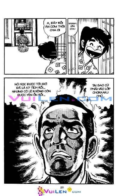 kiếm sĩ góc vuông - chokkaku chapter 4 55