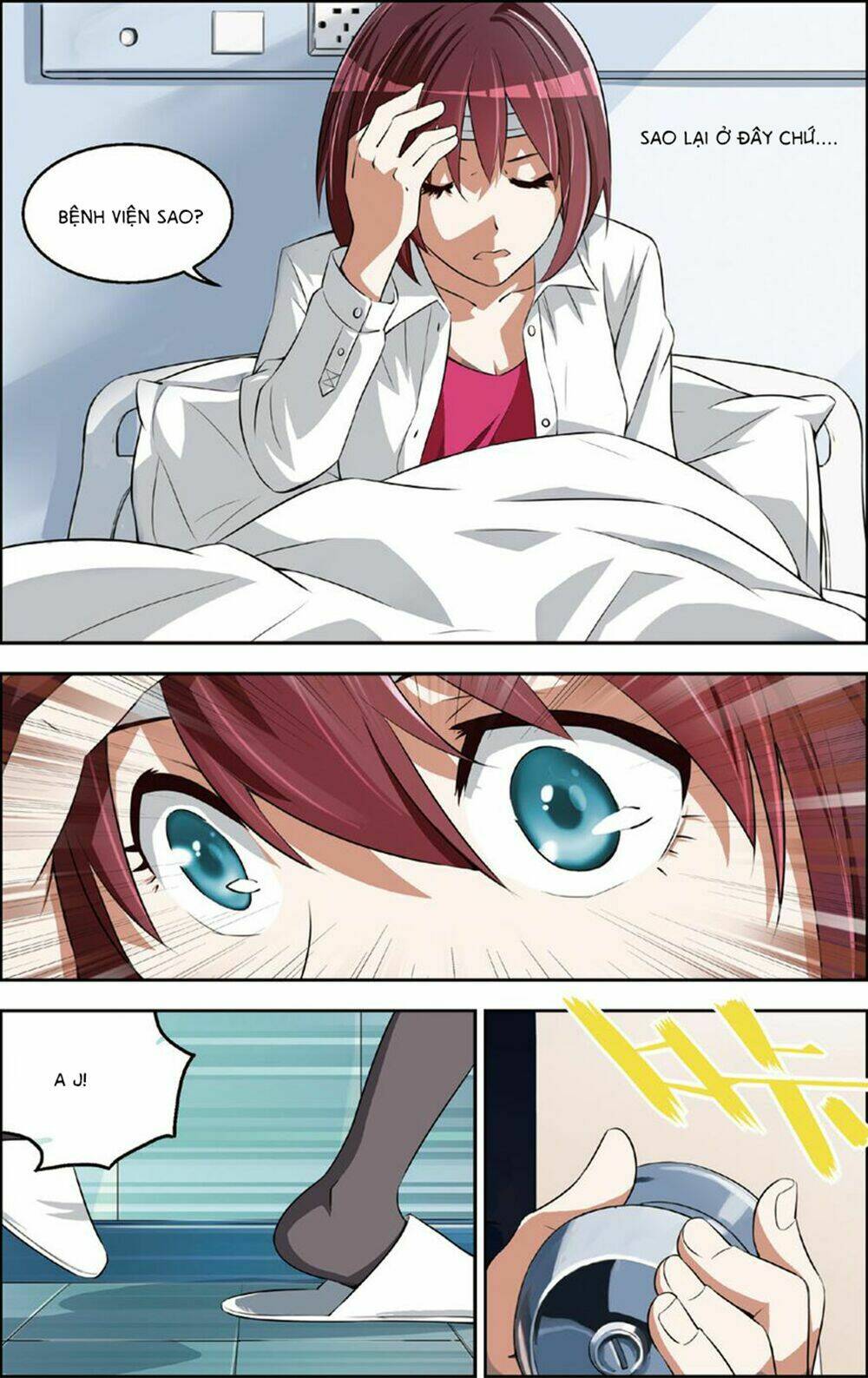 thiên tài j chapter 19 10