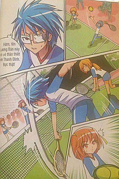 lương sơn bá - chúc anh đài phiên bản mới chapter 2.3 9