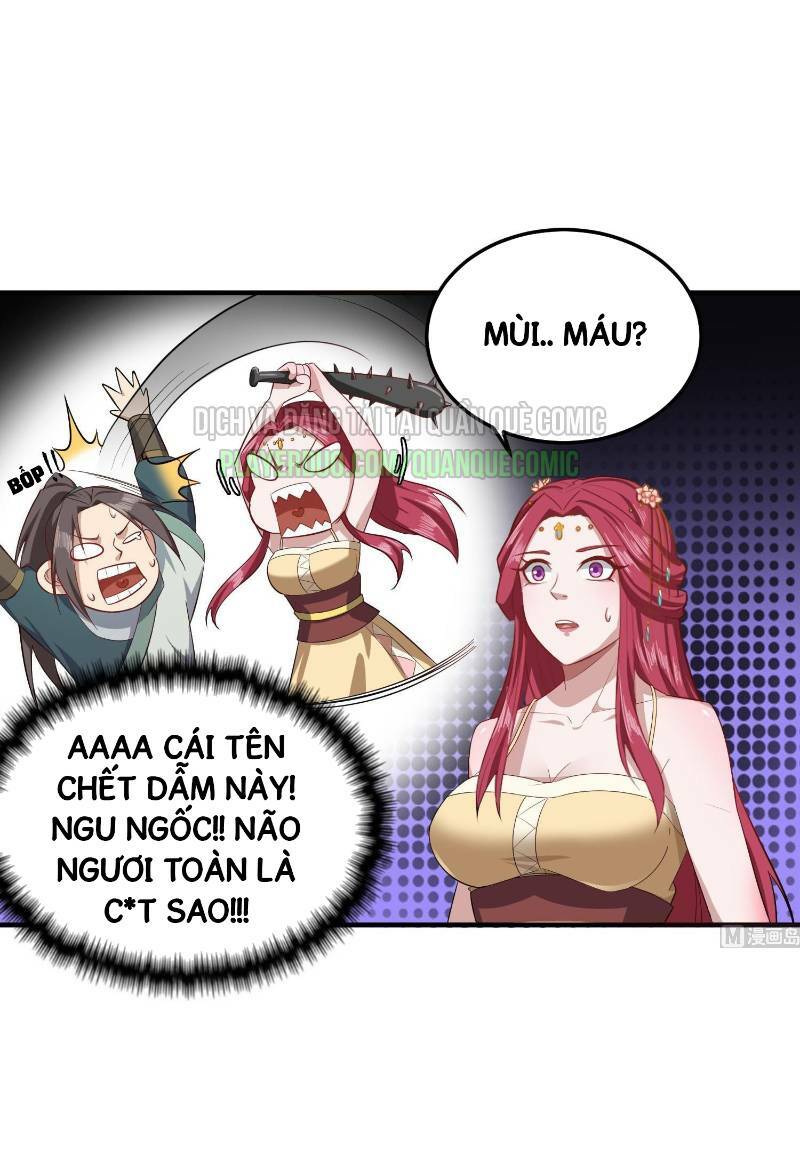 trọng sinh tới đại đường chapter 59 19