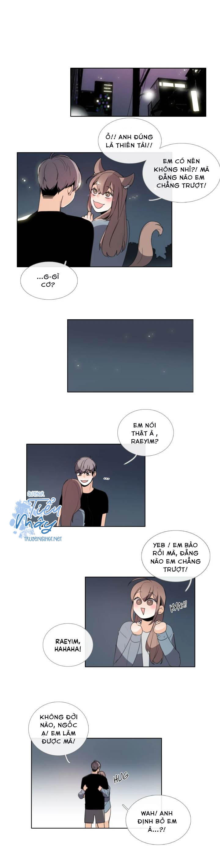 nói với anh chapter 102 1