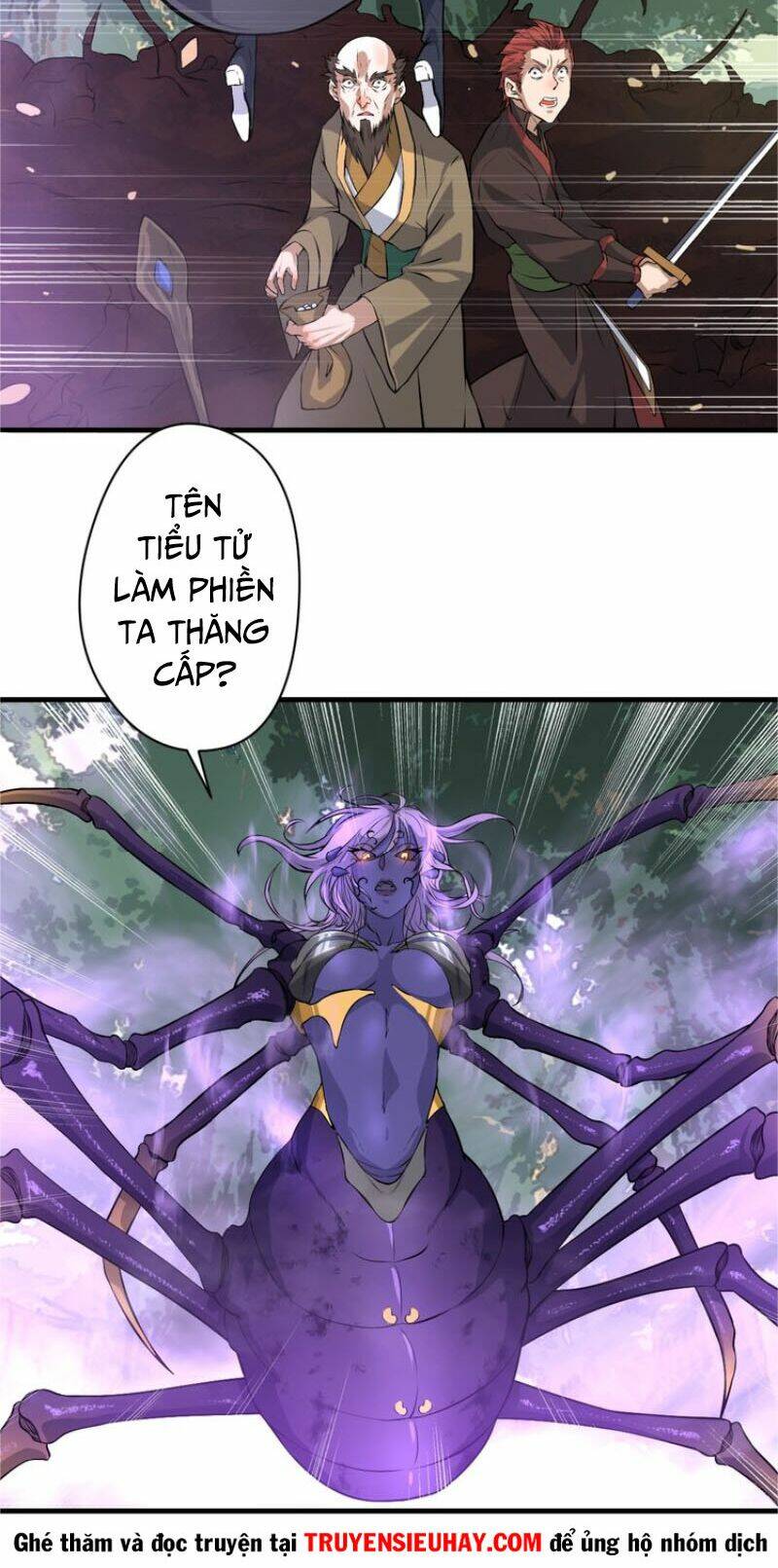 ta luyện dược thành thánh chapter 18 16