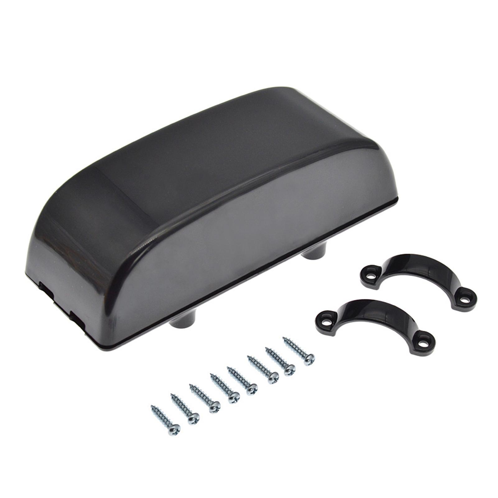 Ebike Controller Box Electric Bicycle Controller Case Electric Bike Conversion Kit Plastic Ebike Controller Cable Box