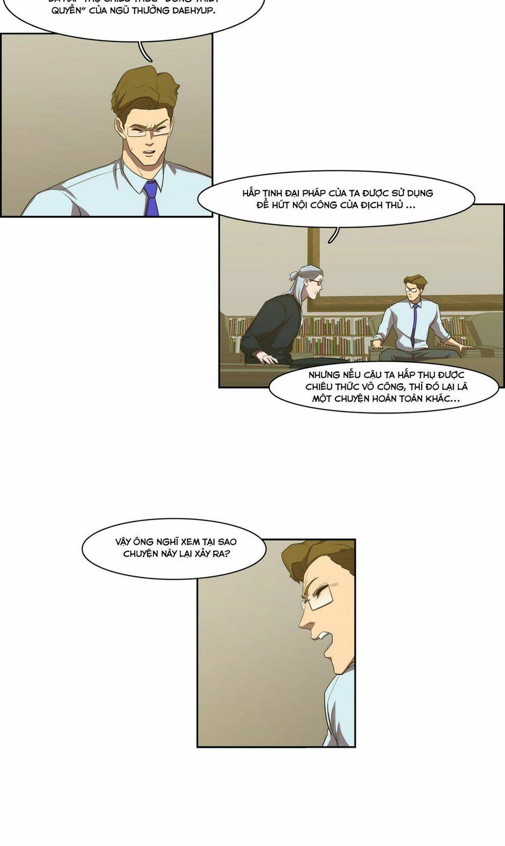 eun aran - cao thủ murim chapter 43 17