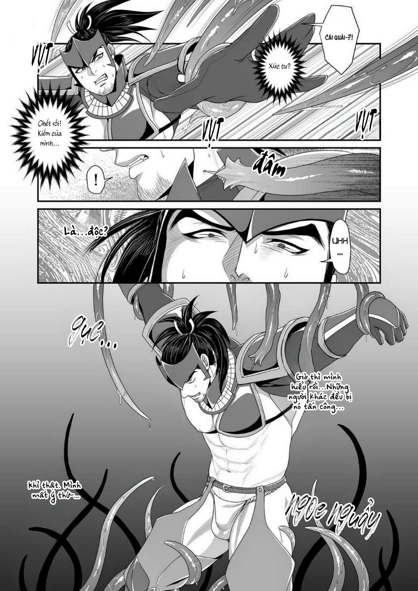 xuctu có gì vui chapter 18 3