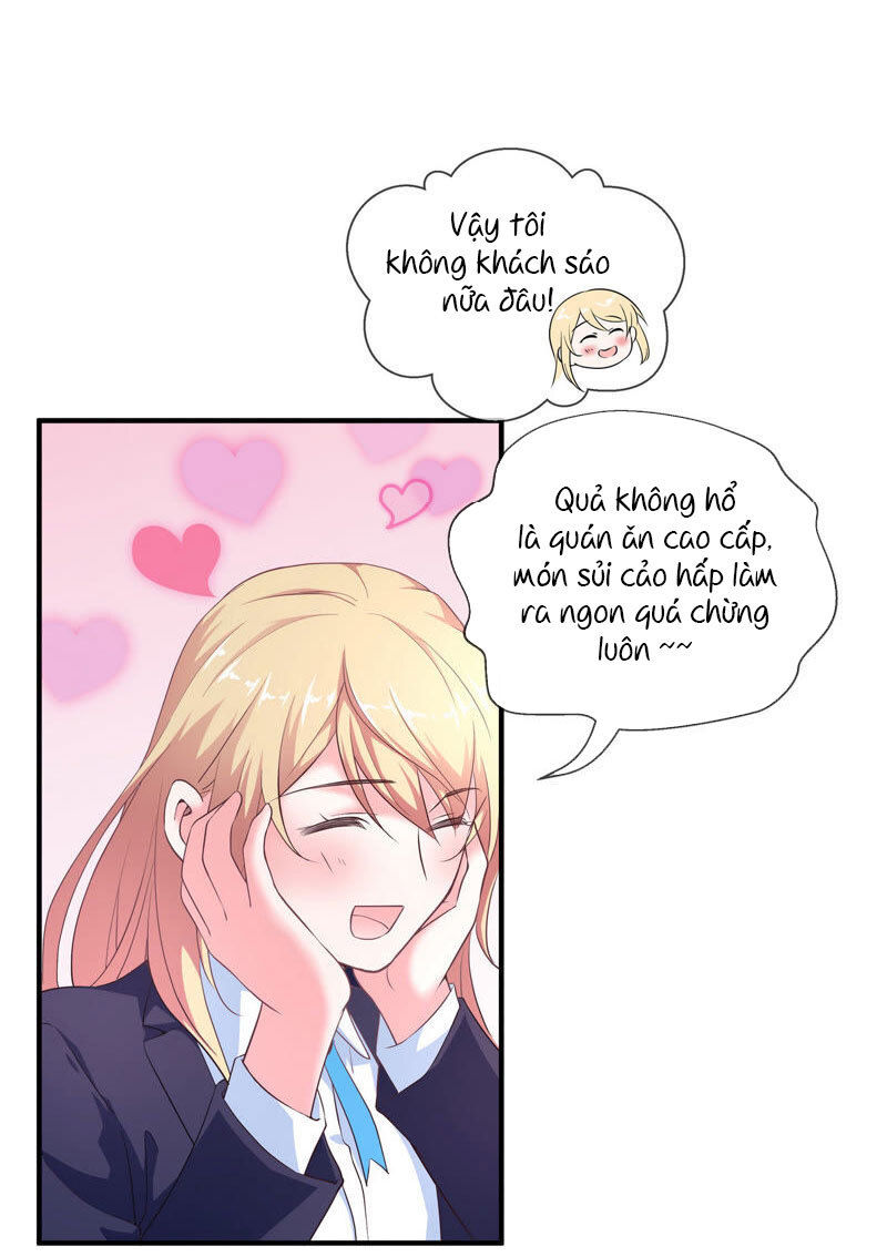 chiến lược lãng mạn của thịnh thiếu chapter 58 6