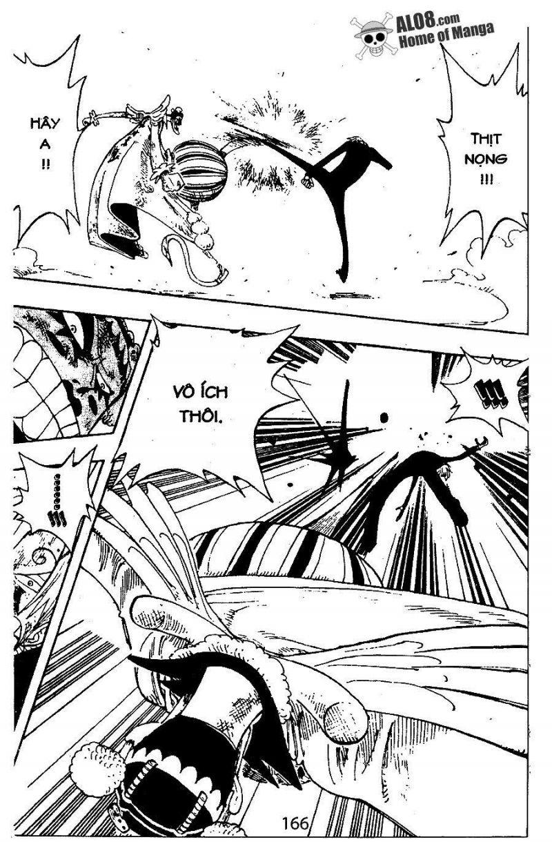 đảo hải tặc - one piece chapter 188 16