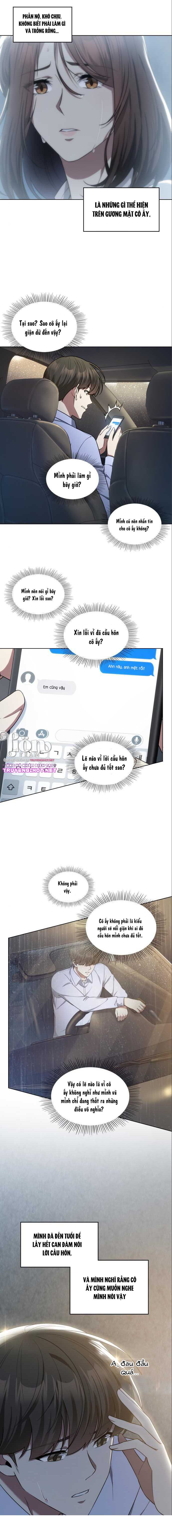 câu chuyện về chị đồng nghiệp của tôi chapter 47.1 13
