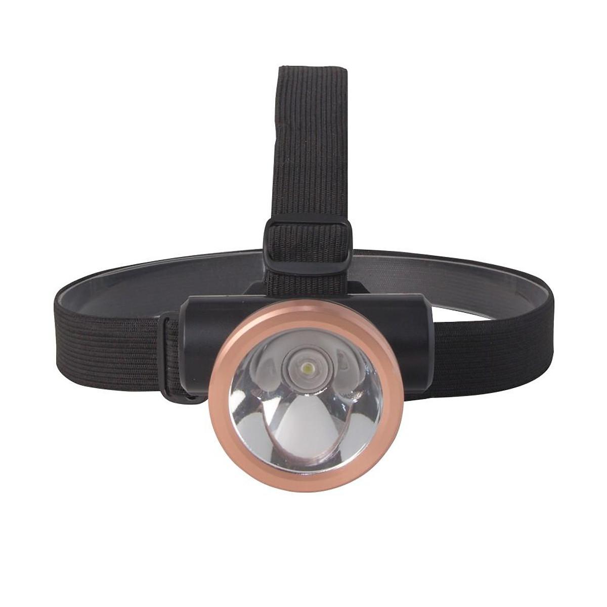 Đèn pin LED, đèn pin LED đội đầu Rạng Đông 1W, 3W, 5W