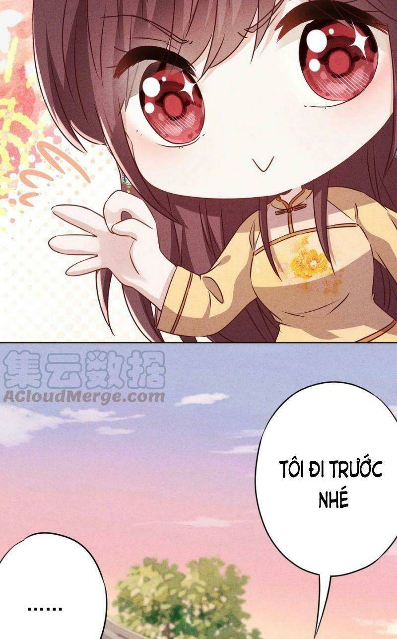 thiếu soái, vợ anh muốn lật trời! chapter 142 32