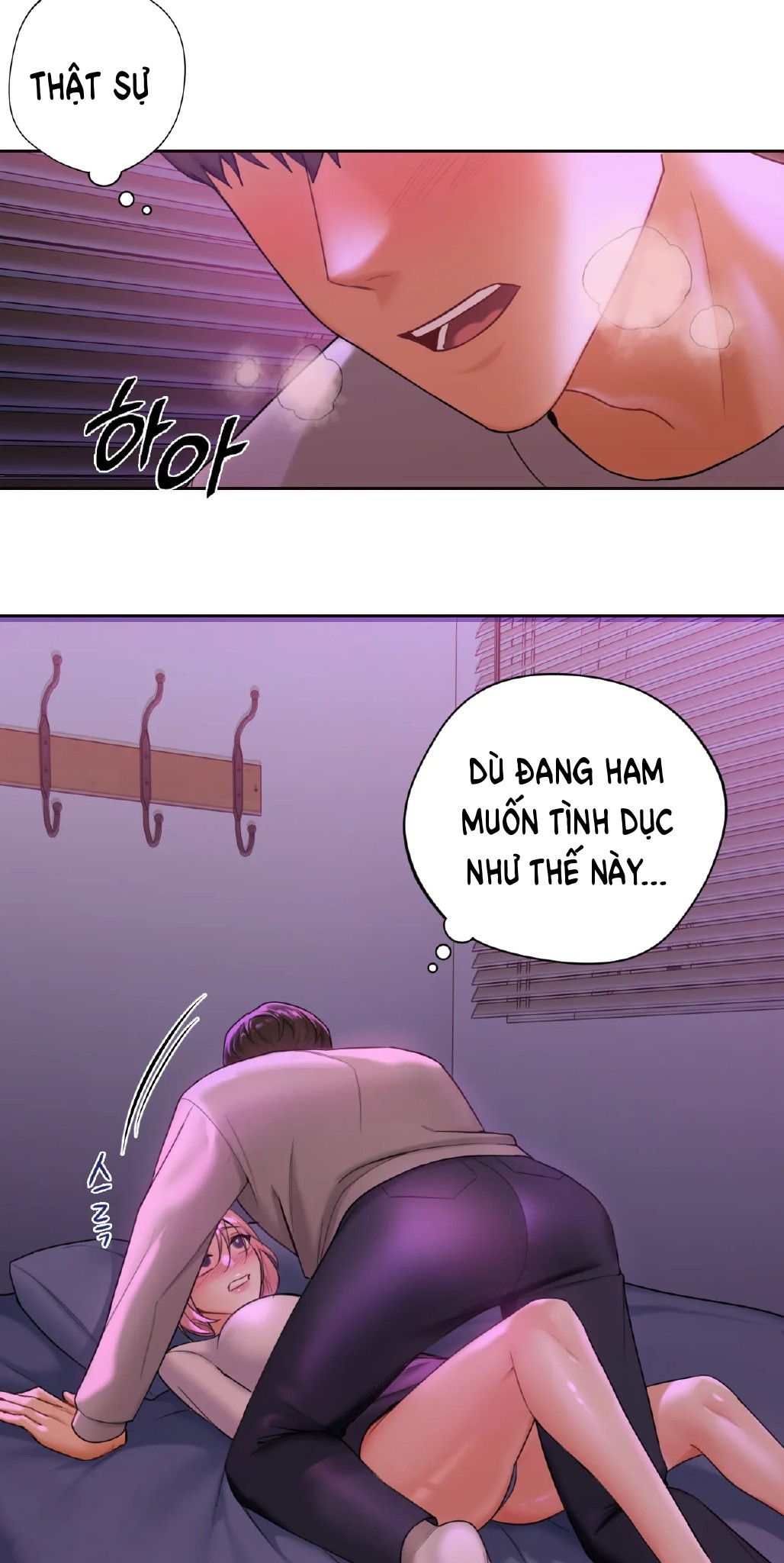 [18+] không là bạn bè chapter 6.1 12