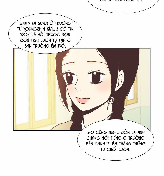 thế giới con gái chapter 2 10