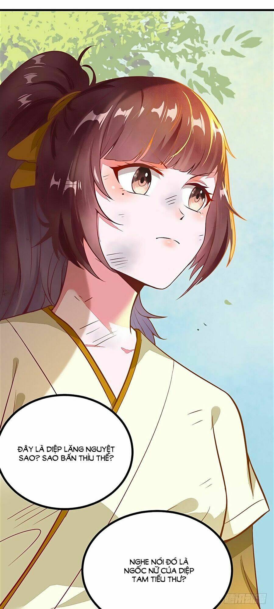 thần y khí nữ: ngự thú cuồng phi của quỷ đế chapter 11 17