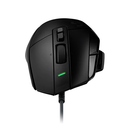 Chuột gaming có dây Logitech G502 X HERO - Hàng Chính Hãng