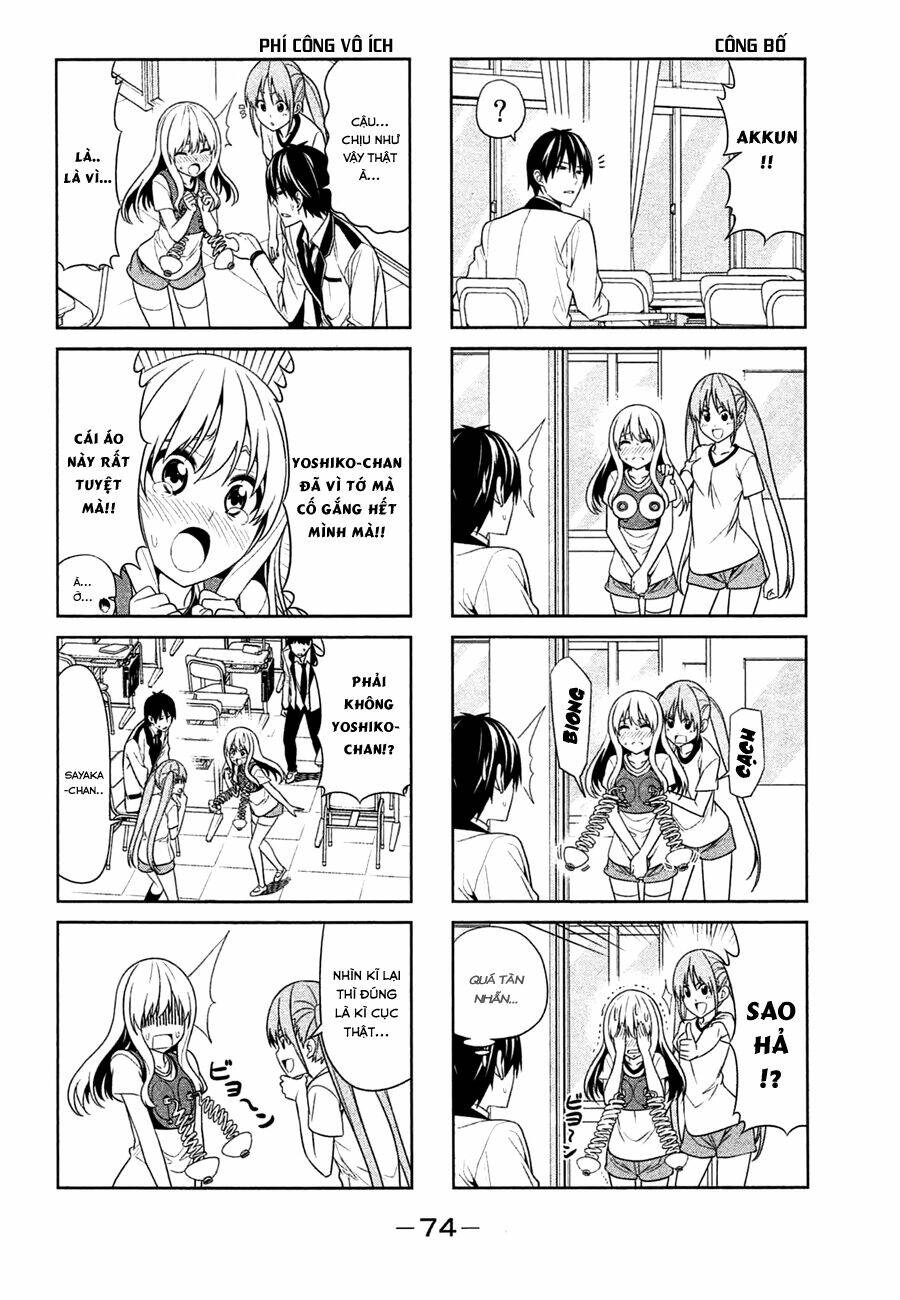 aho girl chapter 9 6