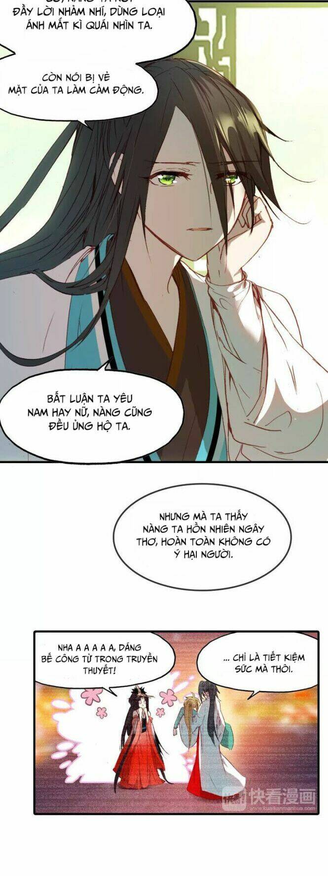 xuân giang hoa nguyệt dạ chapter 13 9