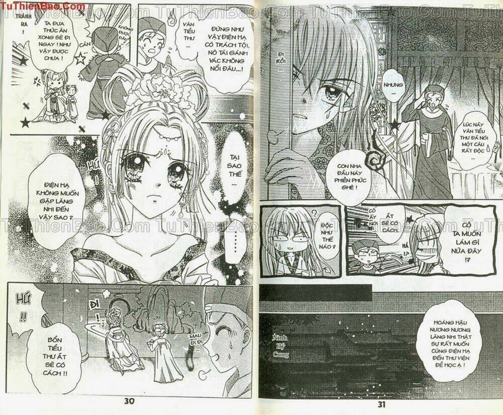 thiếu nữ đa tài chapter 1 16